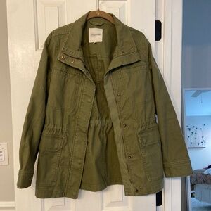 Madewell Dispatch Jacket